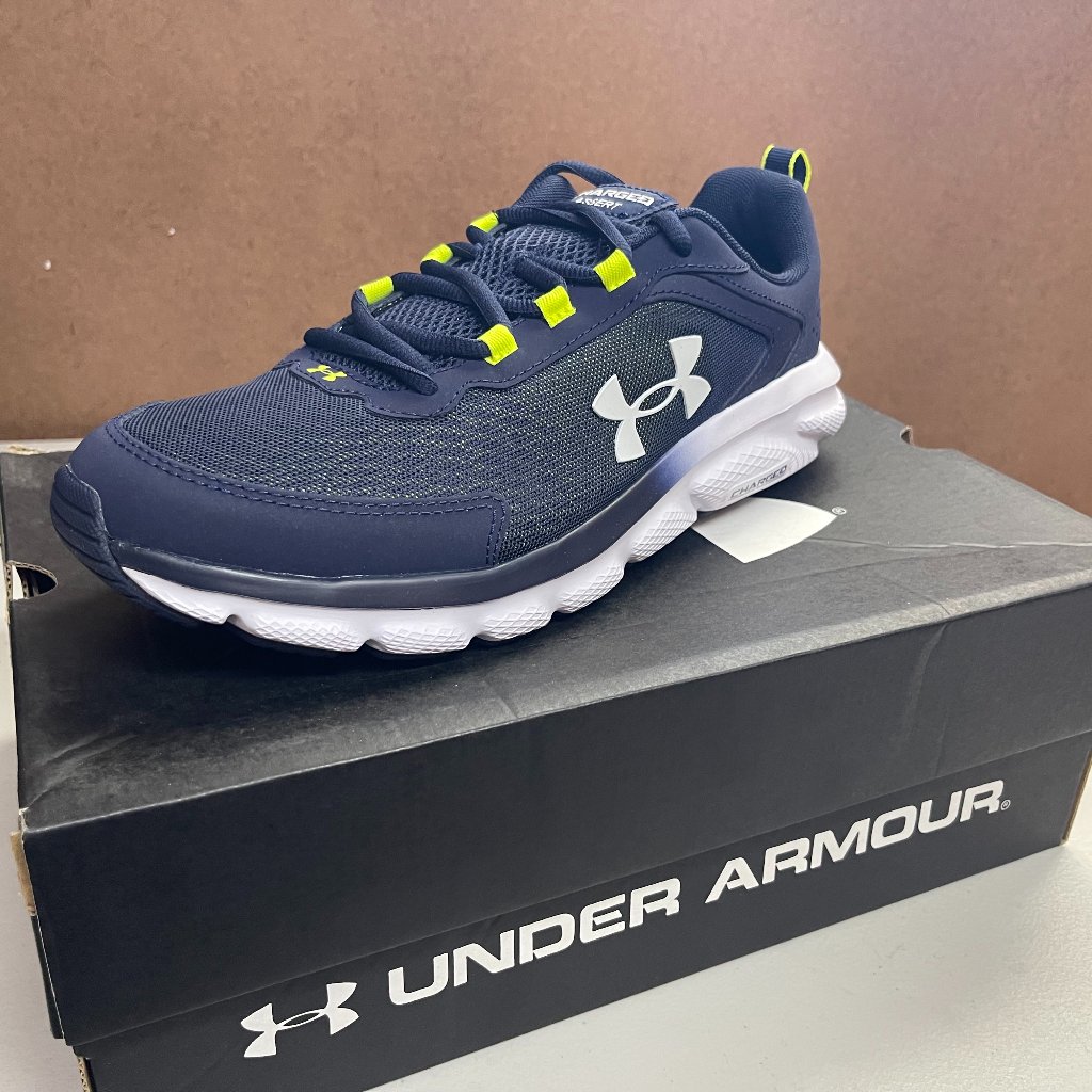 Ua Charged Assert 9